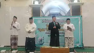 Peringatan Isra' Mi'raj 1447 H Nabi Muhammad SAW bersama Ustadz Mu'min di Masjid As Sakinah Permorin