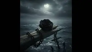 The Black Rose - Anchorless (Oficial Lyric Video)