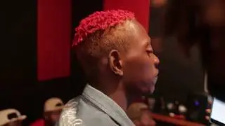 TRAFIK MUSIC and G-SHYTT STUDIO SESSION Part2