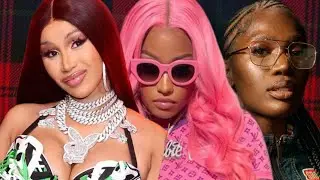 Nicki AND DRAKE WHINE😩Cardi HALFTIME REVENGE😭Olandria UGLY?🌚Tory TAUNTS MEG WITH GLO😭Normani HUSH