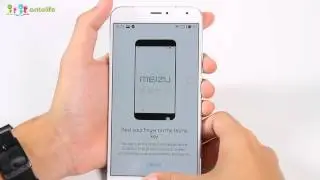 MEIZU PRO 5 UNBOXING