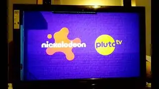 Nickelodeon Pluto tv adverts