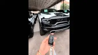 RAM TRX 2022 1