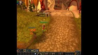 Cataclysm Classic Hunter Play through, Part 1