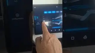 🚗MOSTRANDO TODOS OS COMANDOS DO PAINEL CENTRAL DO DOLPHIN EV