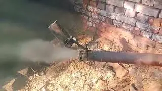 oil black diesel Kala desi engine