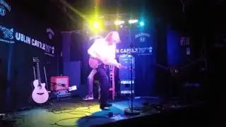 John Otway. Beware of the flowers.