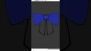 Live2D Chibi Alice art timelapse