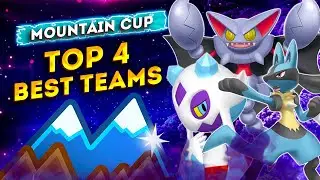The BEST Mountain Cup Teams That You Have To Try Out!