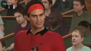 Top Spin 4 PC (60fps) The best Tennis game.