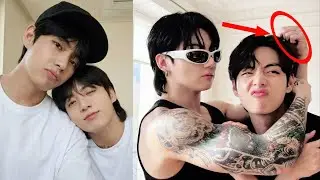 TAEKOOK / TOP 10 Underrated moments, between Jungkook and Taehyung / Part 797 (VKOOK BTS)