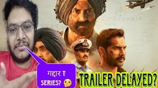 BORDER 2 TRAILER RELEASE TIME | BORDER 2 TRAILER REVIEW | BORDER 2 TRAILER REACTION OFFICIAL TRAILER