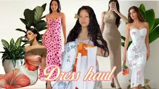 Trying MEESHO dresses for the first time 😳🎀 shoookkkkk omgg