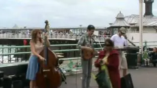 By The Brighton Pier