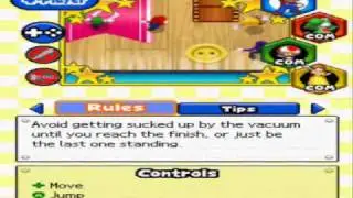 Mario Party DS - Mini Games Part 2