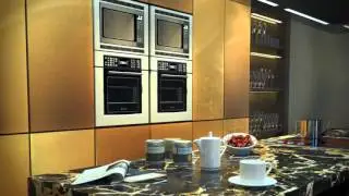 Apartment in Budapest - Kitchen