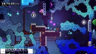 2021 Winter Collab: Crystal Quarry - Full Clear | Delusional Canopy - Full Clear Clips | Celeste