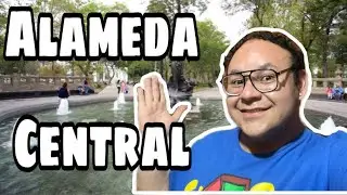 Tour Por La Alameda Central CDMX: Historia Y Belleza