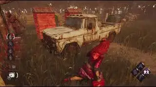 I prefer hunting over being hunted