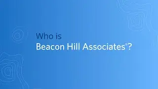 Who is Beacon Hill Associates?
