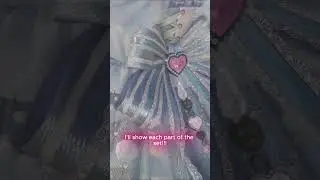 Showcase: Cloud Reverie 4★ Outfit &ndash; You Decide! | Infinity Nikki 1.10