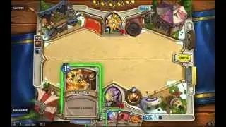 Hearthstone Multiplayer #002 noch ein Spiel vs MaxCORE