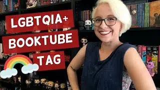 LGBTQIA+ BookTube Tag!