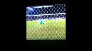 Nasri goal vs Leeds - 2nd leg