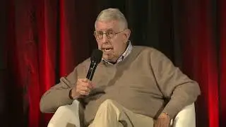 Geoffrey Mason on How He Got Involved in the Production of September 5