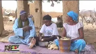 SAMBA NAGANA 1-3 - THEATRE SONINKE