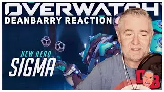 Sigma: Overwatch REACTION