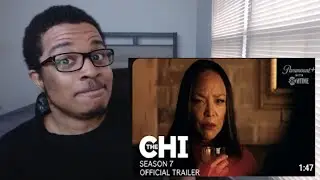 The Chi | Season 7 Official Trailer REACTION!