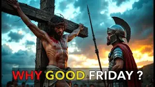 The Good Friday&mdash;EXPLAINED! The Hidden Truth Behind Why Christians Celebrate This Day!