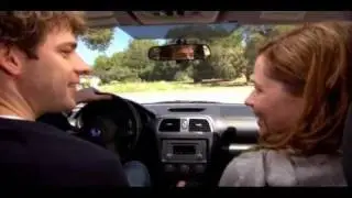 Jim and Pam - Teenage Dream (seasons 4 - 6)