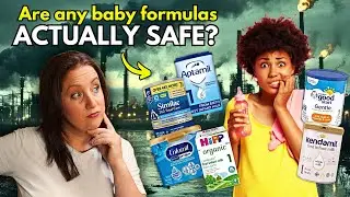 I investigated the BABY FORMULA INDUSTRY ... (the truth is disturbing)