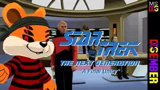 Star Trek TNG: A Final Unity (Full Playthrough)