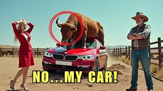 HOA Tried to Kick Me Off My Land &mdash; Then My Bull Taught Her a Lesson She&rsquo;ll Never Forget