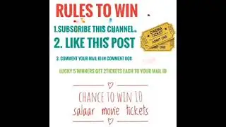 #Salaar movie tickets | #Hurry up