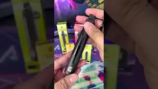 Ks Quik Pro 15000 Puff (Blackcurrant Lychee)  พอตใช้แล้วทิ้งสุดล้ำ ดีไซน์แก้วใส สูบได้นาน