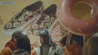 Footshop Party x Vans Late Night Pack