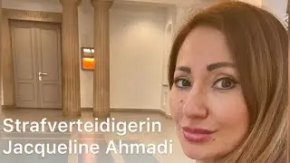 Strafverteidigerin Rechtsanwältin Jacqueline Ahmadi Fachanwältin Strafrecht | Verkehrsrecht | MPU