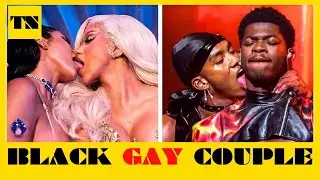 20 BLACK Gay Stars of Hollywood | Then and Now 2025