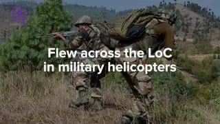 The Quint: Exclusive: Uri Avenged. Special Forces Cross LoC; Kill 20 Terrorists