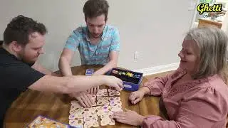 Cat in 8 Board Game - Setup