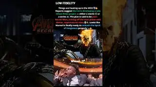💀 Ghost Rider Solo Project Incoming 🏍️🔥