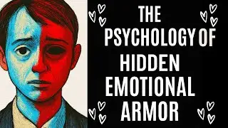 &ldquo;The Psychology of Hidden Emotional Armor&rdquo;