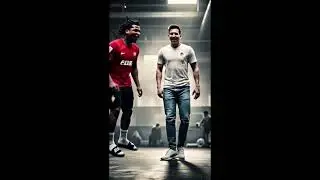&ldquo;Messi Says Hi&hellip; Speed Starts Barking&rdquo;