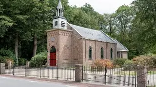 Kapel Staverden zondagmorgen 28 december 2025 2e dienst