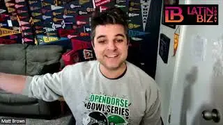 Matt Brown Shaping College Sports Conversations [video]