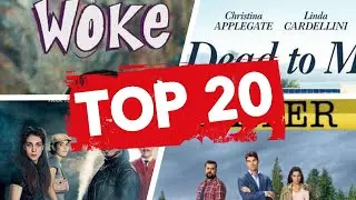 The Best Current Dark Comedy Tv Shows ✅